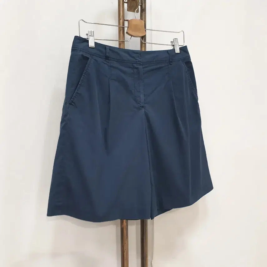 [BUNJANG] Hazzys Cotton Blend Pintuck Half Pants / (kk70013)헤지스 헤지스 면혼방 핀턱하프팬츠 66