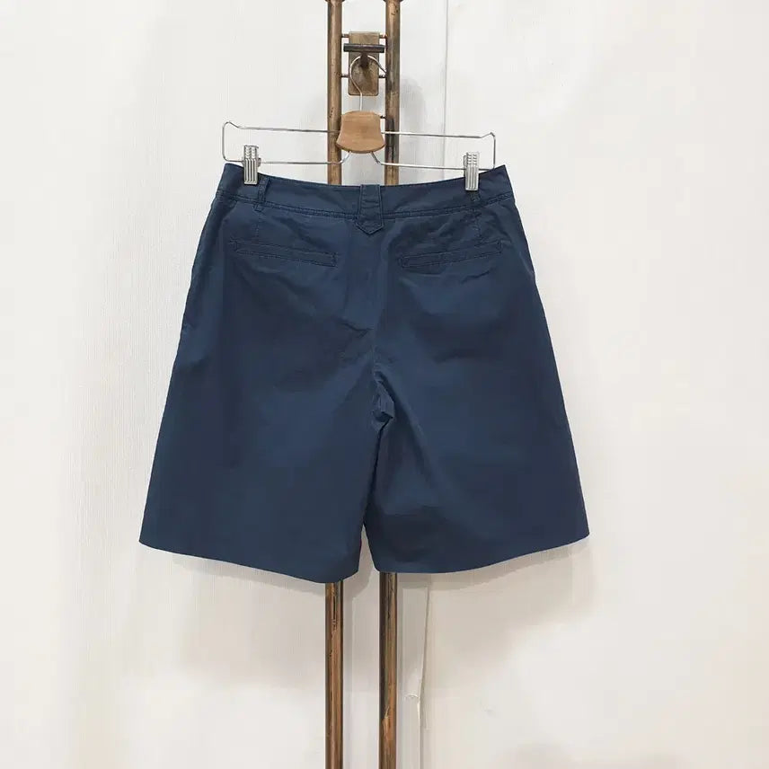 [BUNJANG] Hazzys Cotton Blend Pintuck Half Pants / (kk70013)헤지스 헤지스 면혼방 핀턱하프팬츠 66