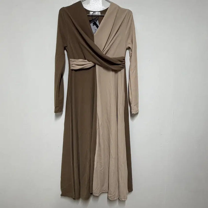 [BUNJANG] There She Is Long Dress / 새상품 데얼쉬이즈 롱 원피스
