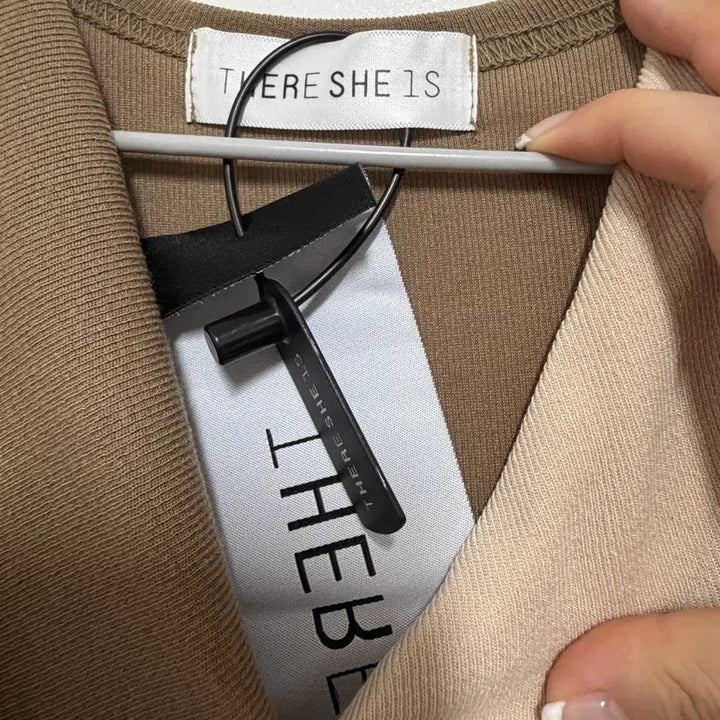 [BUNJANG] There She Is Long Dress / 새상품 데얼쉬이즈 롱 원피스