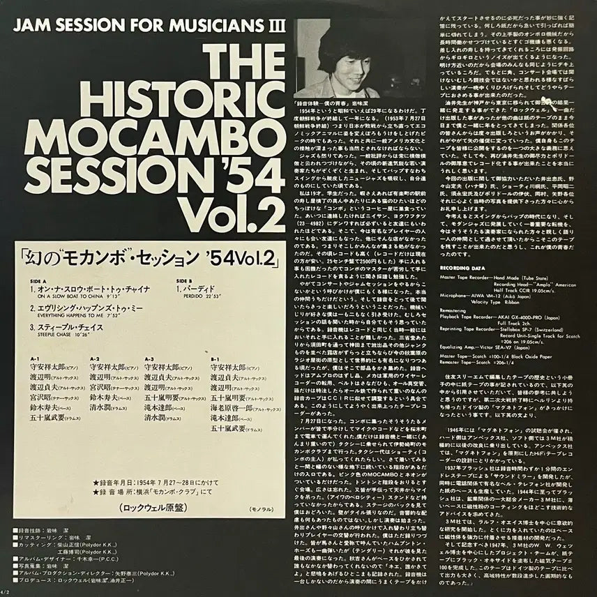 [BUNJANG] Sadao Watanabe &
