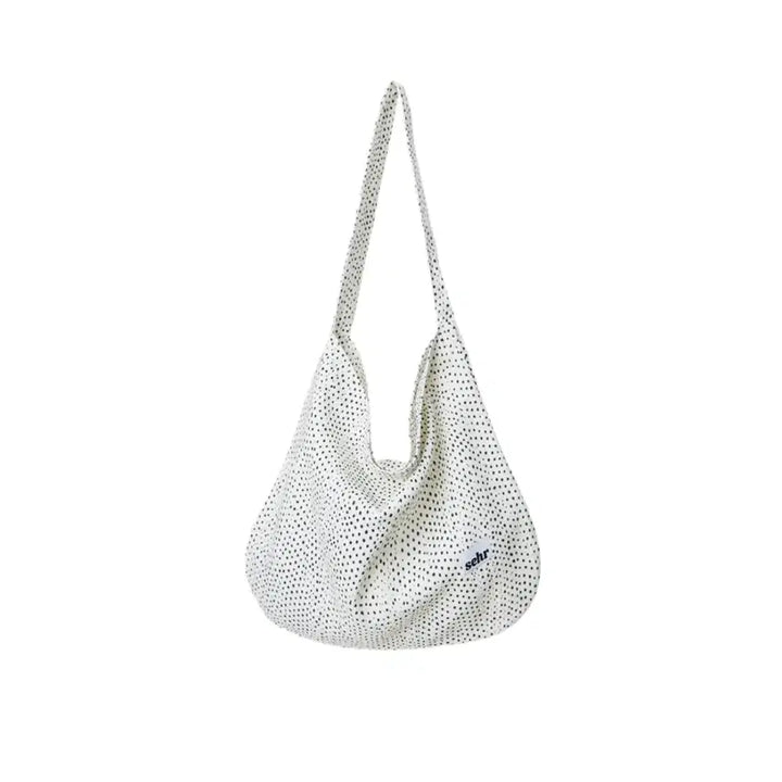 [BUNJANG] Serre Dot Eco Bag / 세르 도트 에코백