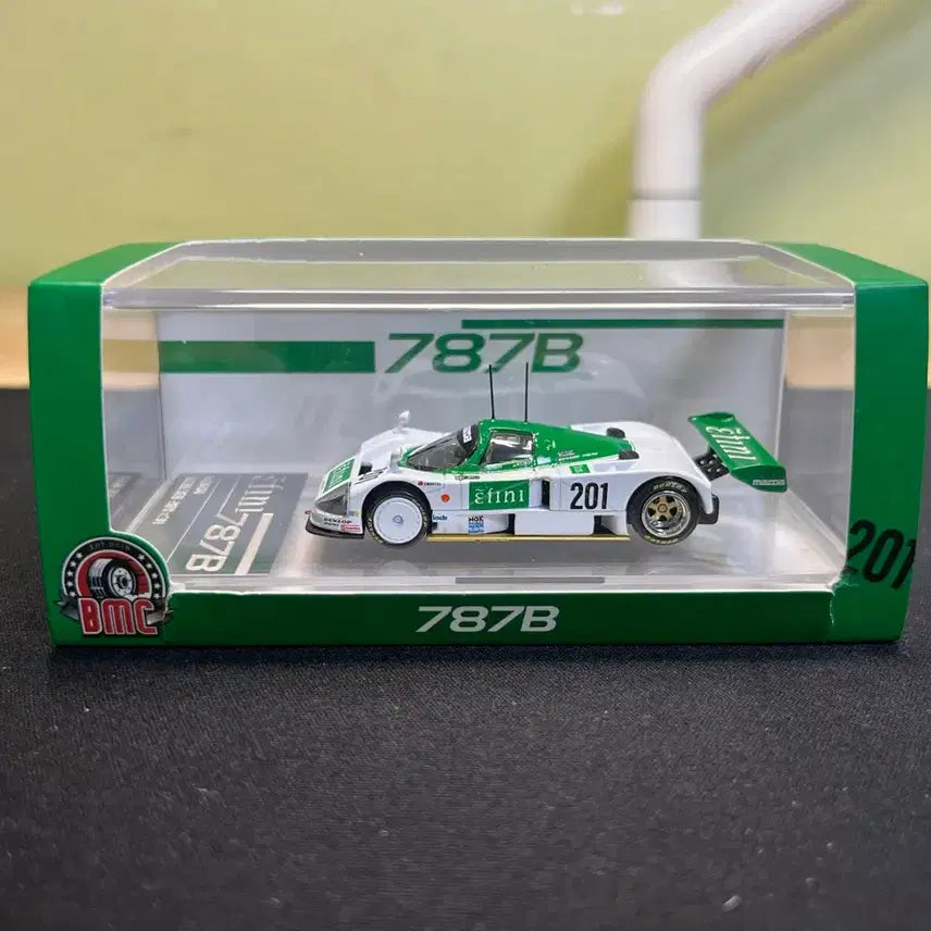 [BUNJANG] BMC 1:64 787B Model Car / 1:64 bmc 787b 거래창