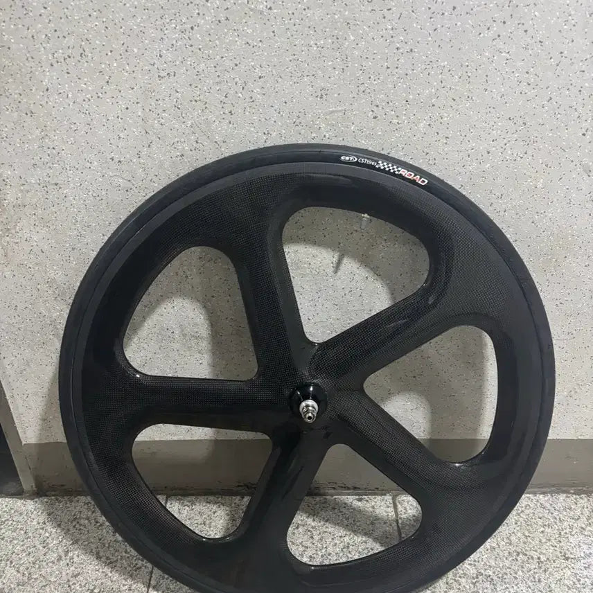 [BUNJANG] Jinbike Oval Handlebar (Includes Stem) / 진바이크 오발이 (타튜 포함)