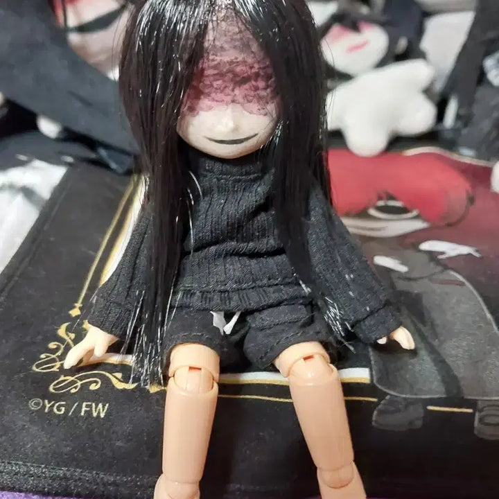 [SOLD OUT] 크롤링 오비츠 인형 호미사이퍼