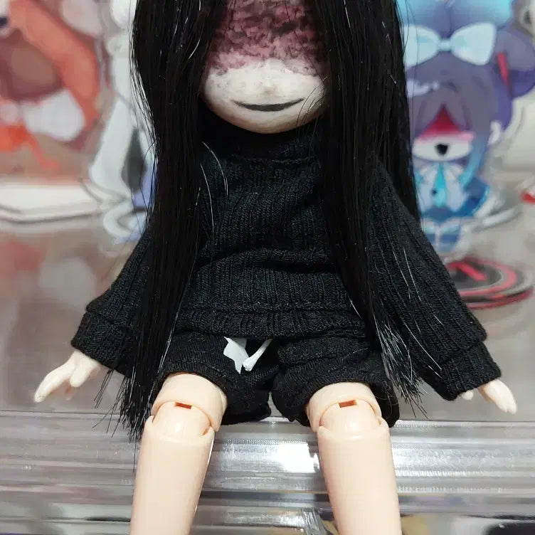 [SOLD OUT] 크롤링 오비츠 인형 호미사이퍼