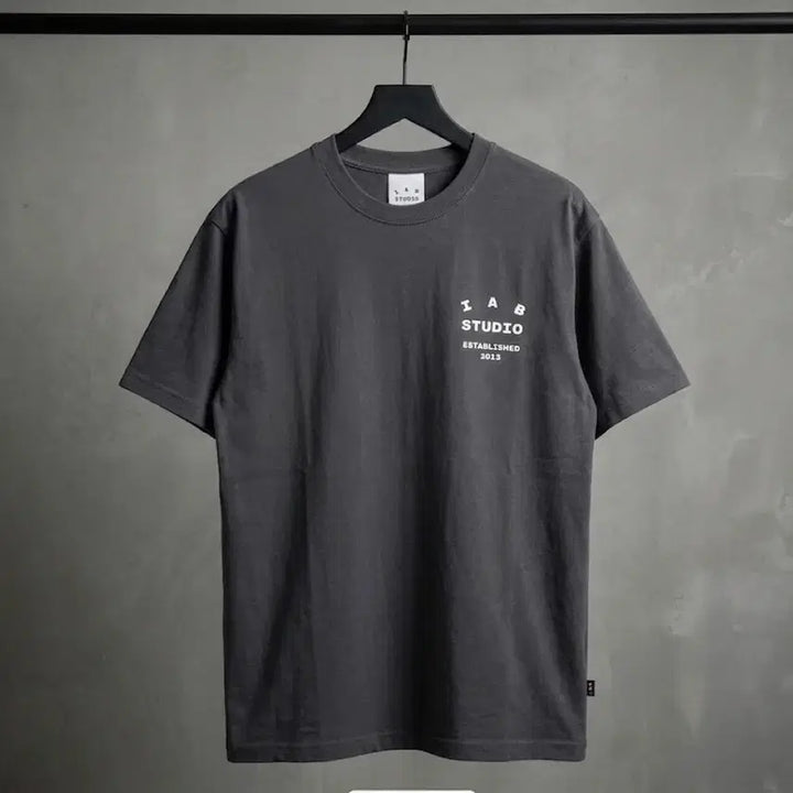 [BUNJANG] IAB Studio Established T-Shirt / (새상품)아이앱스튜디오 이스테블리시드 반팔 티셔츠