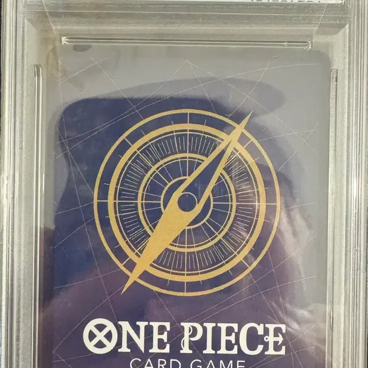 [BUNJANG] One Piece Magazine Vol. 20 Monkey D. Luffy PSA 10 Graded Card / 원피스 매거진 20호 PSA10(오늘까지만 판매합니다)