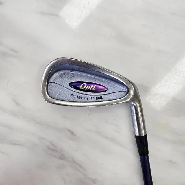 [BUNJANG] Mizuno Opti 5 Iron (Ladies Flex, Used) / 미즈노 옵티 5번 L 중고아이언