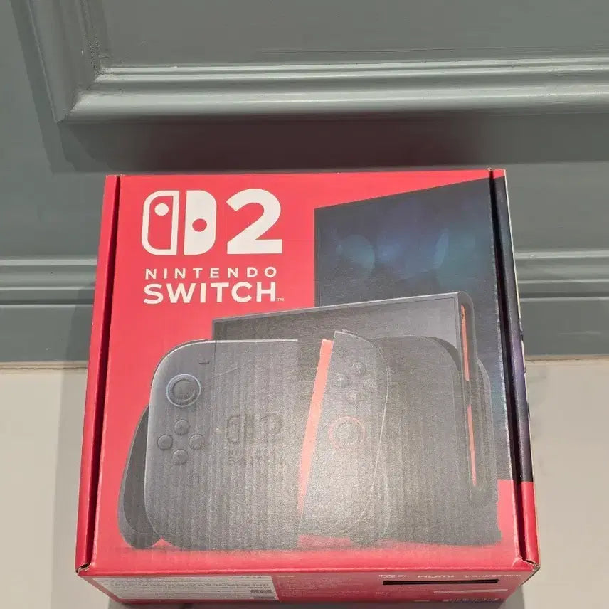 [BUNJANG] Nintendo Switch 2 Full Box / [S급/실사용 적음] 닌텐도 스위치 2 풀박스 판매합니다.