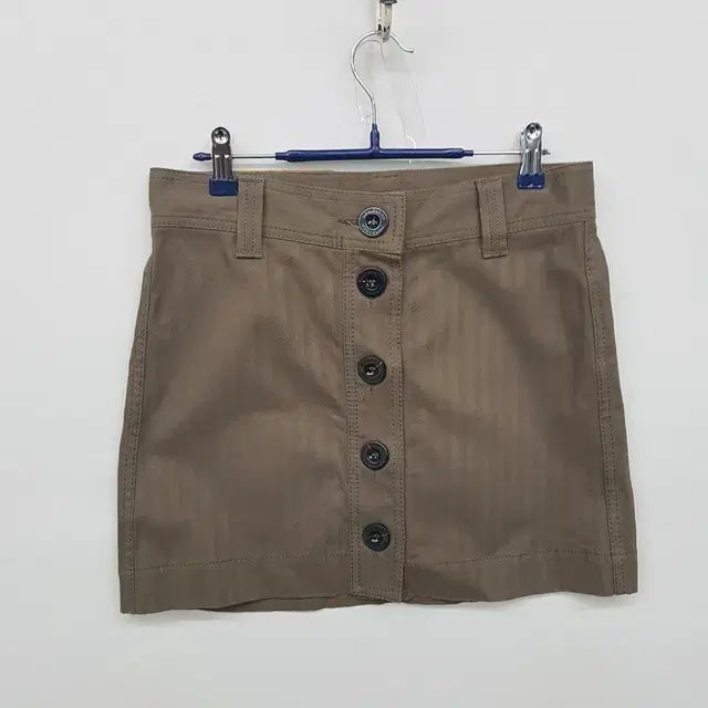 [BUNJANG] Burberry London Mini Skirt / BURBERRY 버버리 런던 미니 스커트