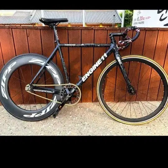 [BUNJANG] Novatec 88 Rim Rear / 노바택 88림
