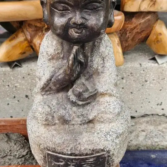 [BUNJANG] Marble Sculpture Photo / 수석 대리석조각사진되로