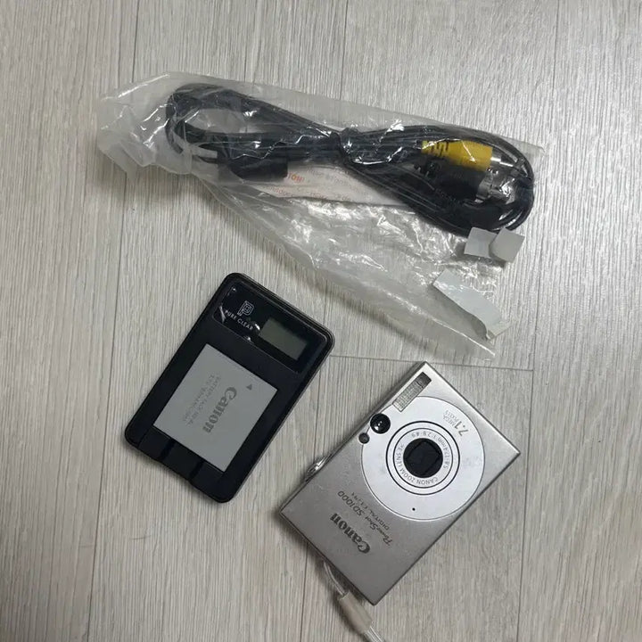 [BUNJANG] Canon IXUS 70 (SD1000) Digital Camera / 캐논 익서스70 ixus70 파워샷 sd1000 (강민경 디카)