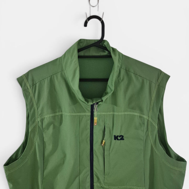 [BUNJANG] K2 Summer Vest Jacket / [100~105]K2 여름 조끼 자켓