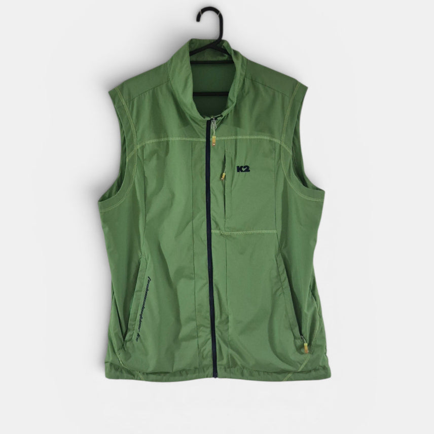 [BUNJANG] K2 Summer Vest Jacket / [100~105]K2 여름 조끼 자켓