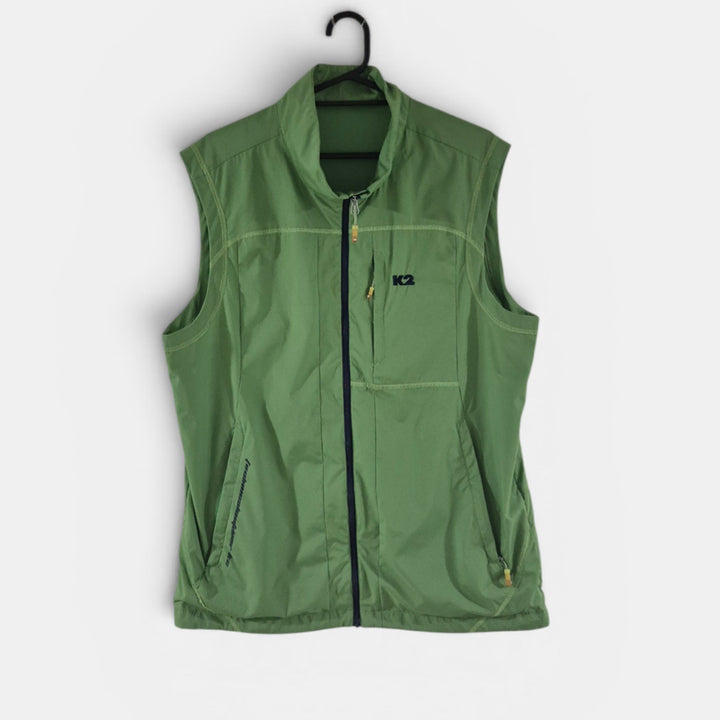 [BUNJANG] K2 Summer Vest Jacket / [100~105]K2 여름 조끼 자켓