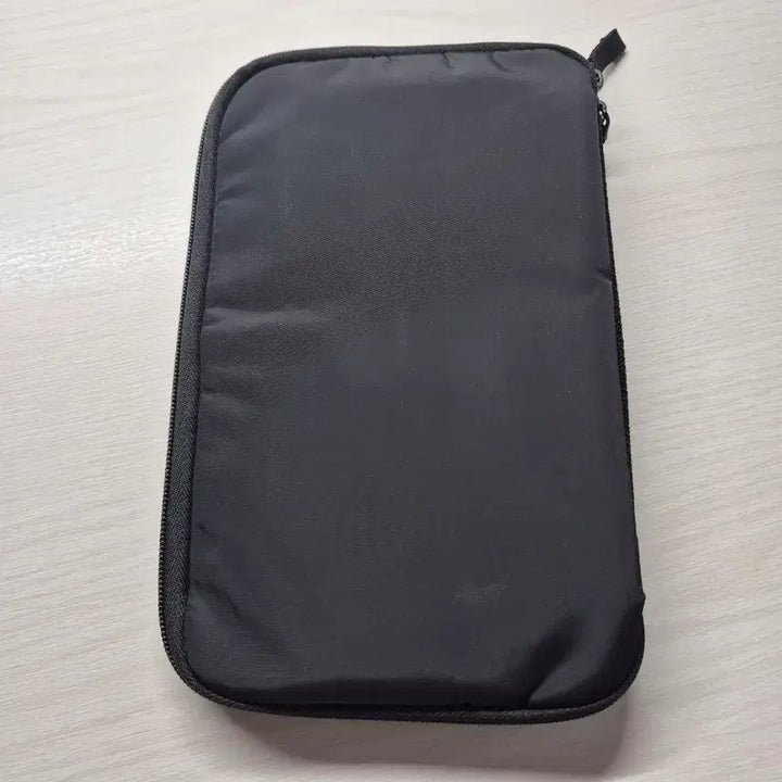 [BUNJANG] Muji A5 Multi-Purpose Pouch (Black) / 무인양품 북파우치(다용도파우치) A5 사이즈
