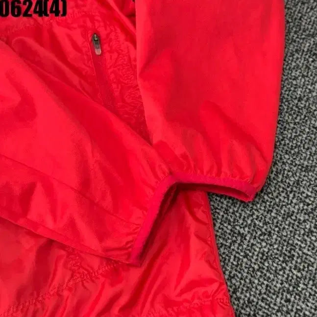 [BUNJANG] Nike Golf Windbreaker Jacket Red M / 나이키 골프 바람막이 자켓 레드 M 0624