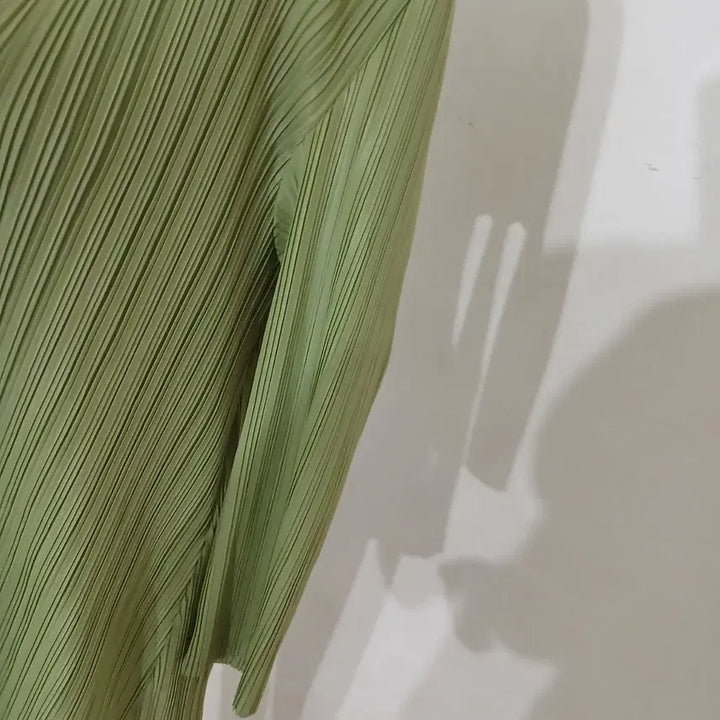 [BUNJANG] Pleatsme Pleated Blouse Free Size / 024 플리츠미 플리츠 블라우스 Free