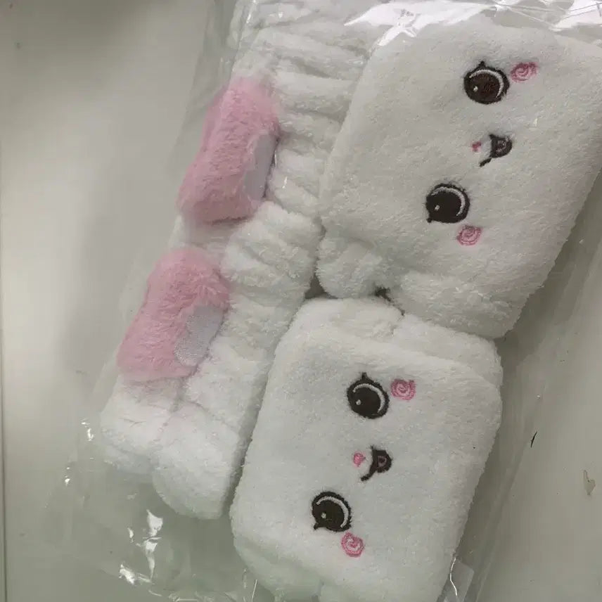 [BUNJANG] NCT WISH Sakuya PANG! Face Wash Headband (Sealed) / 엔시티 위시 사쿠야 팡이 세안밴드 미개봉