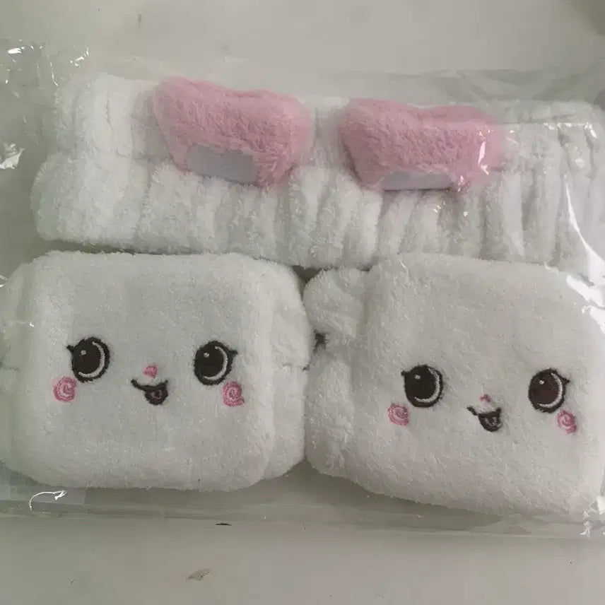 [BUNJANG] NCT WISH Sakuya PANG! Face Wash Headband (Sealed) / 엔시티 위시 사쿠야 팡이 세안밴드 미개봉