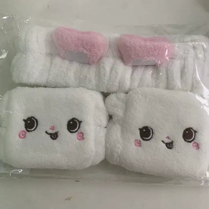 [BUNJANG] NCT WISH Sakuya PANG! Face Wash Headband (Sealed) / 엔시티 위시 사쿠야 팡이 세안밴드 미개봉