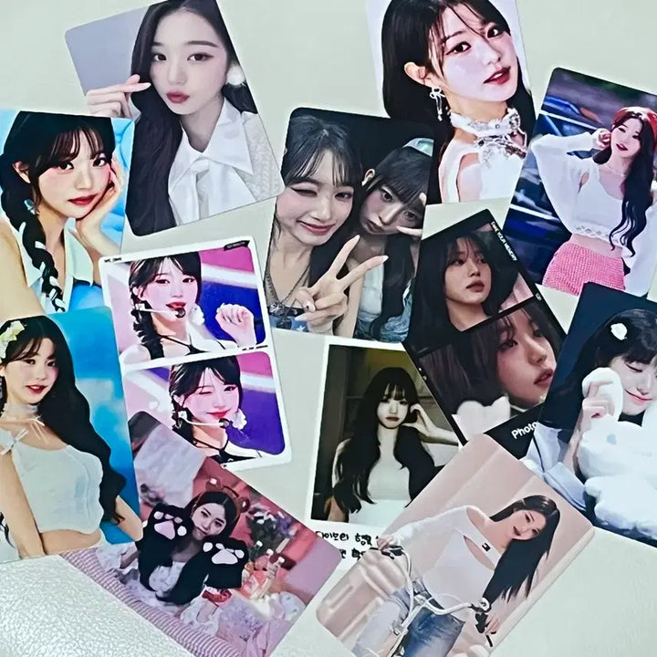 [BUNJANG] IVE Jang Wonyoung Bundle Set Photocard / 아이브 장원영 포카