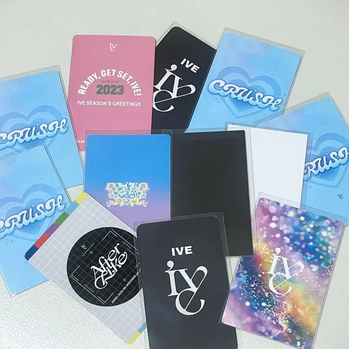 [BUNJANG] IVE Jang Wonyoung Bundle Set Photocard / 아이브 장원영 포카