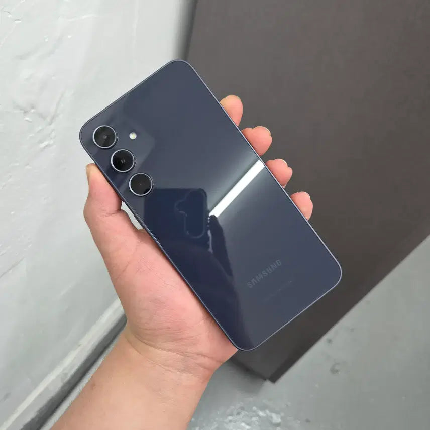 [BUNJANG] Samsung Galaxy A35 Navy 128GB / SS급)갤럭시 A35 네이비 128G