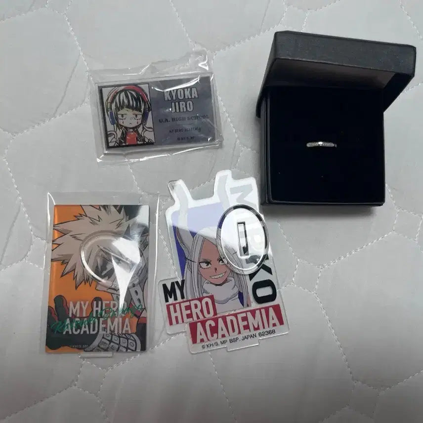 [BUNJANG] My Hero Academia Goods Set / 나의 히어로 아카데미아 굿즈 세트