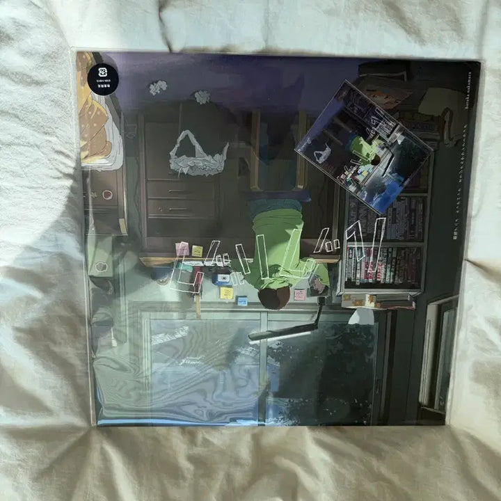[BUNJANG] Look Back LP (Sealed) / 룩백 OST LP(미개봉)