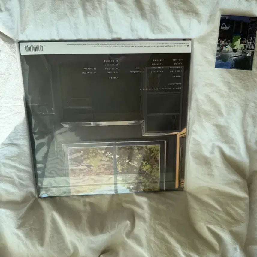 [BUNJANG] Look Back LP (Sealed) / 룩백 OST LP(미개봉)