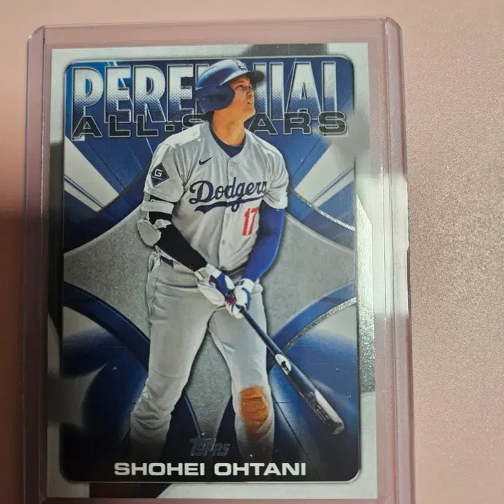 [BUNJANG] Shohei Ohtani 2026 Topps Perennial All-Star / 오타니 2026 Topps Perennial 올스타
