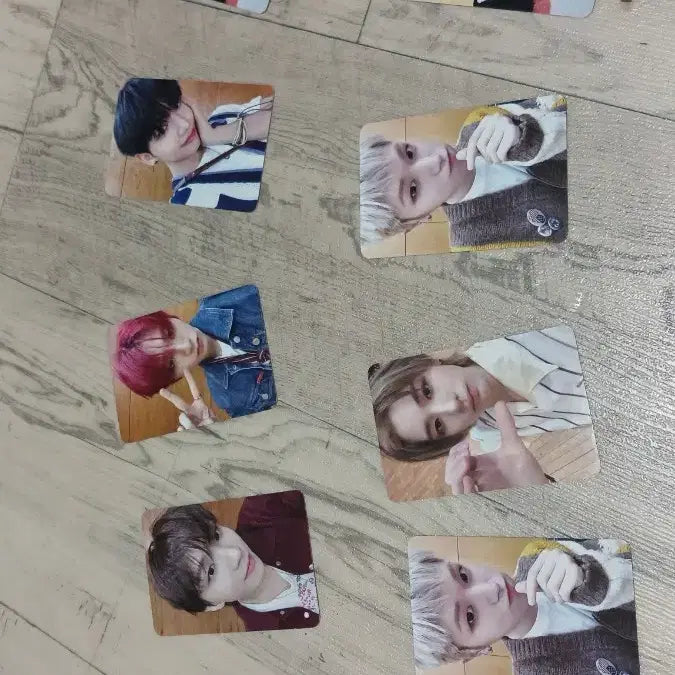 [BUNJANG] BOYNEXTDOOR Special POB Photocard / 보이넥스트도어 특전 포토카드