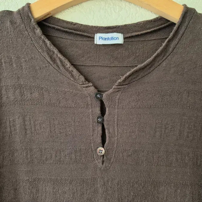 [BUNJANG] Issey Miyake Plantation Garment Dyed Cotton Dress M / 이세이미야케 플랜테이션 가먼트다잉 (made in japan)