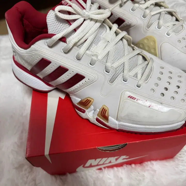 [BUNJANG] Adidas Novak Djokovic Tennis Shoes / 정품 아디다스 노박 조코비치 테니스화