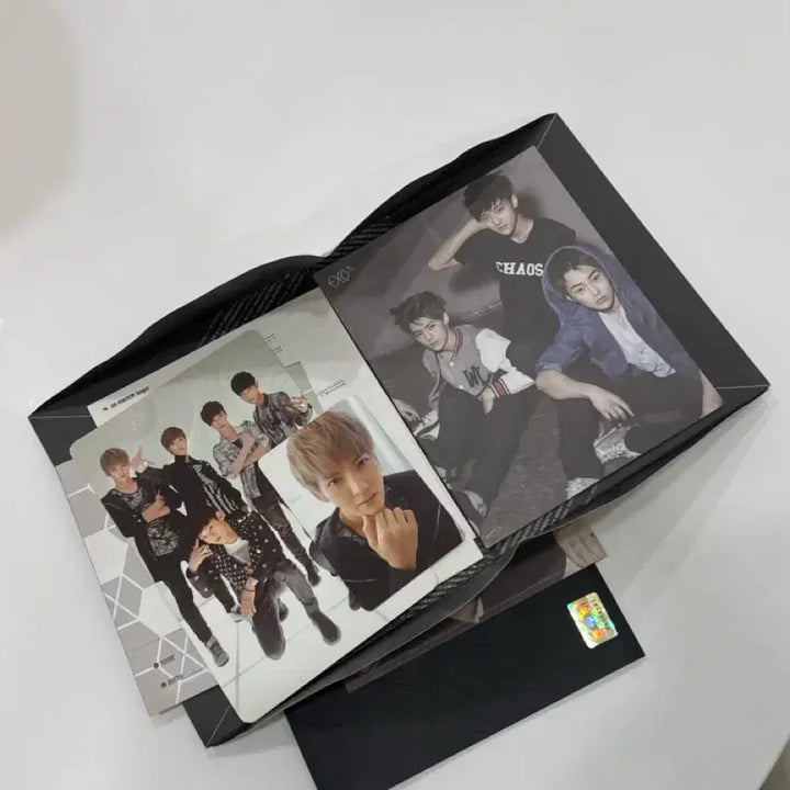 [BUNJANG] EXO MAMA Mini Album / Exo 엑소 mama 마마 미니앨범