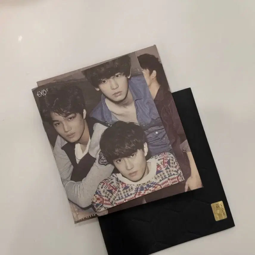 [BUNJANG] EXO MAMA Mini Album / Exo 엑소 mama 마마 미니앨범