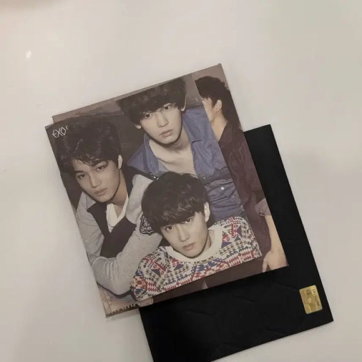 [BUNJANG] EXO MAMA Mini Album / Exo 엑소 mama 마마 미니앨범