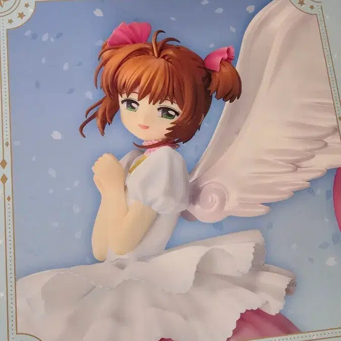 [BUNJANG] Cardcaptor Sakura Last One Charmful Collection Figure / 카드캡터 체리 라스트원 Charmful collection 피규어