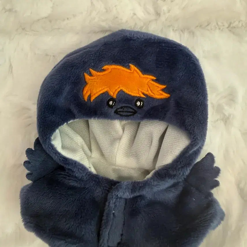 [BUNJANG] Hinata Character Plush Outfit / 히나타 인형옷