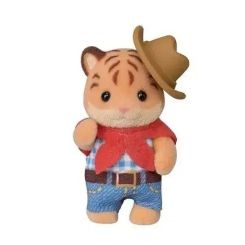 [BUNJANG] Sylvanian Families Blind Bag Adventure Tiger Figure / 실바니안 블라인드백 어드벤처 호랑이 판매