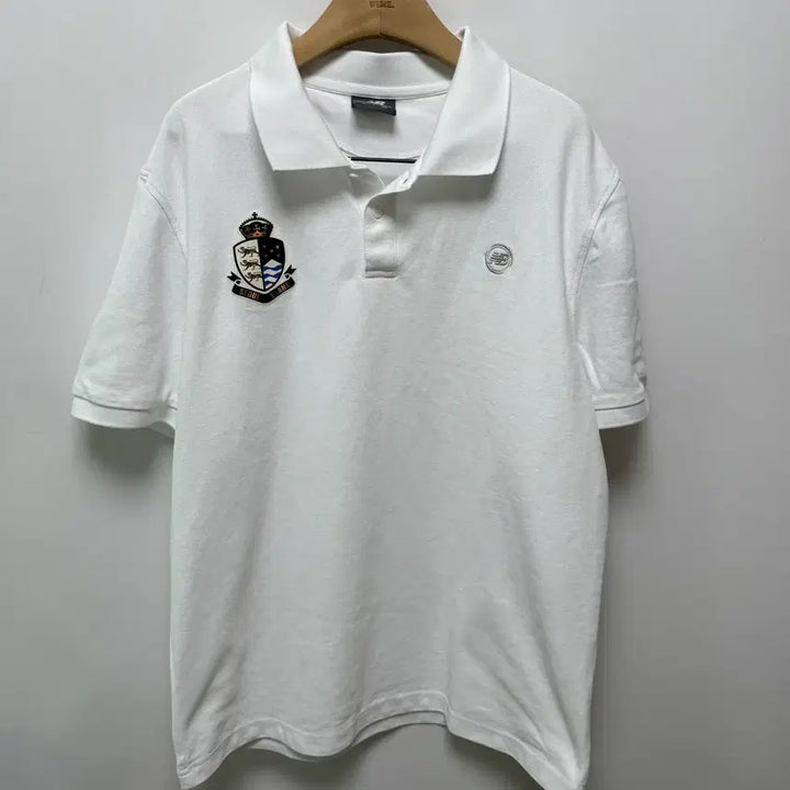 [SOLD OUT] (153) 뉴발란스 서울이랜드 PK 반팔티셔츠