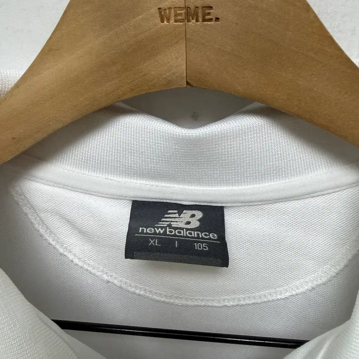 [SOLD OUT] (153) 뉴발란스 서울이랜드 PK 반팔티셔츠