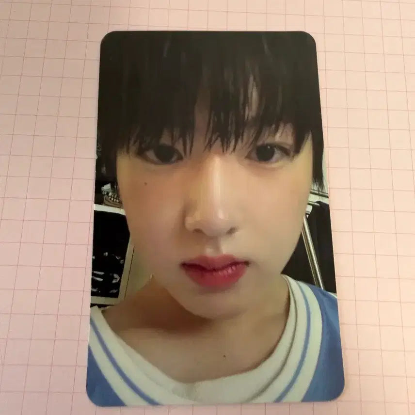 [BUNJANG] Sakuya Pop Pop Limited Edition Photocard / 엔시티 위시 사쿠야 팝팝 초회한정 포카