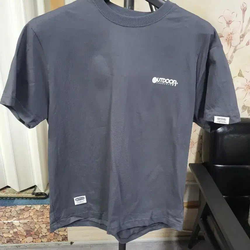 [SOLD OUT] 아웃도어 프로덕츠 그레이  A급 반팔티 S  95