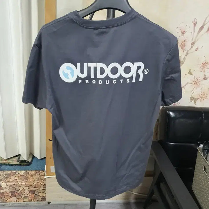 [SOLD OUT] 아웃도어 프로덕츠 그레이  A급 반팔티 S  95