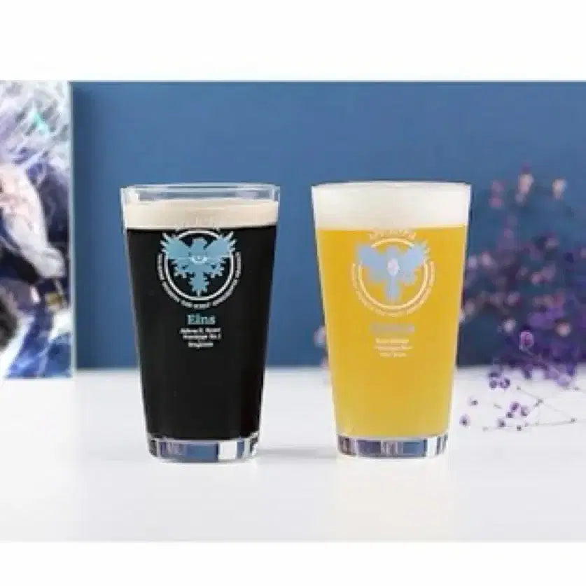 [BUNJANG] Yuuji Fashion Dassim Coaster &amp; Apocalypse Color-Changing Beer Mug Set / bl 굿즈 유우지 패션 다심 코스터, 아포칼립스 변색 맥주컵 판매