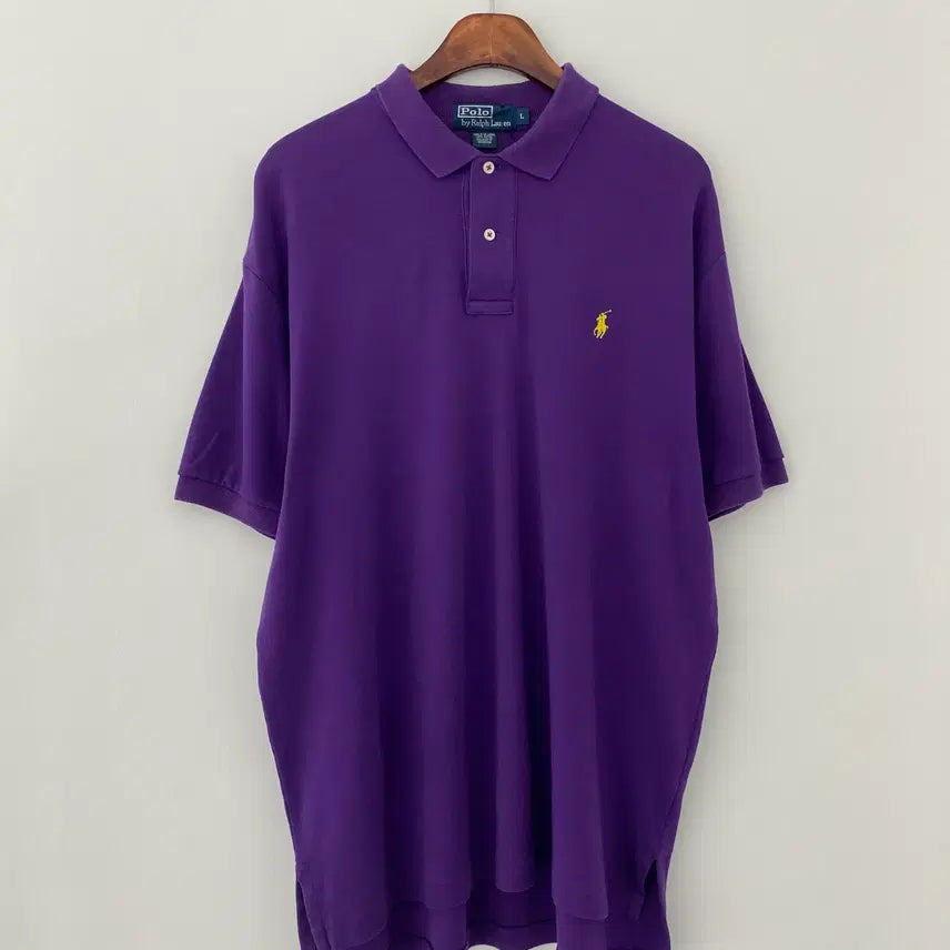 [SOLD OUT] 폴로 카라 1/2 티셔츠 (Man L)/[H0979]